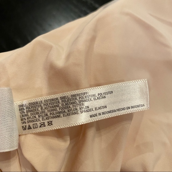 Anthropologie Mermaid Lace Front Floral One Piece Maillot Swimsuit, Medium M - Picture 8 of 9